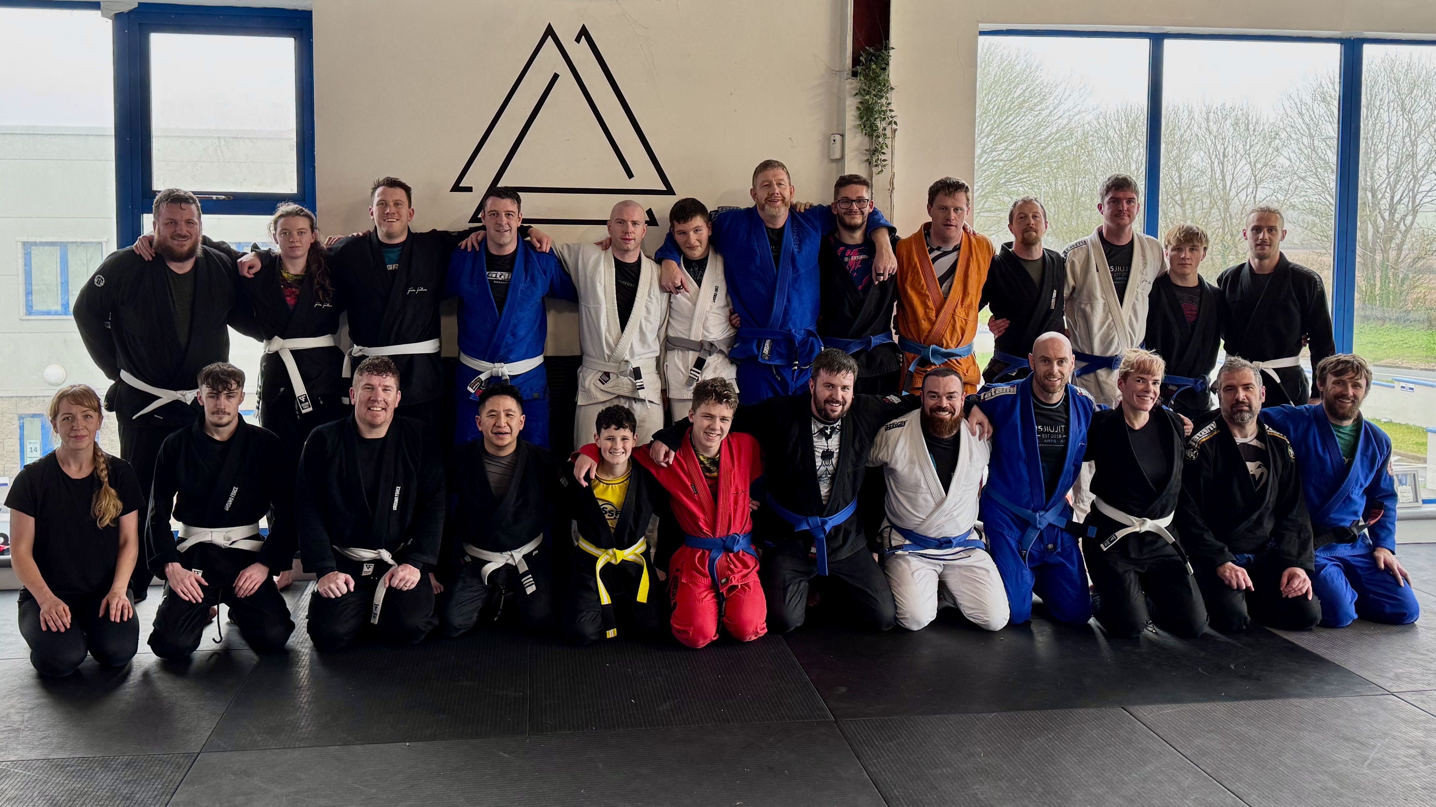 T45 corporate workshop