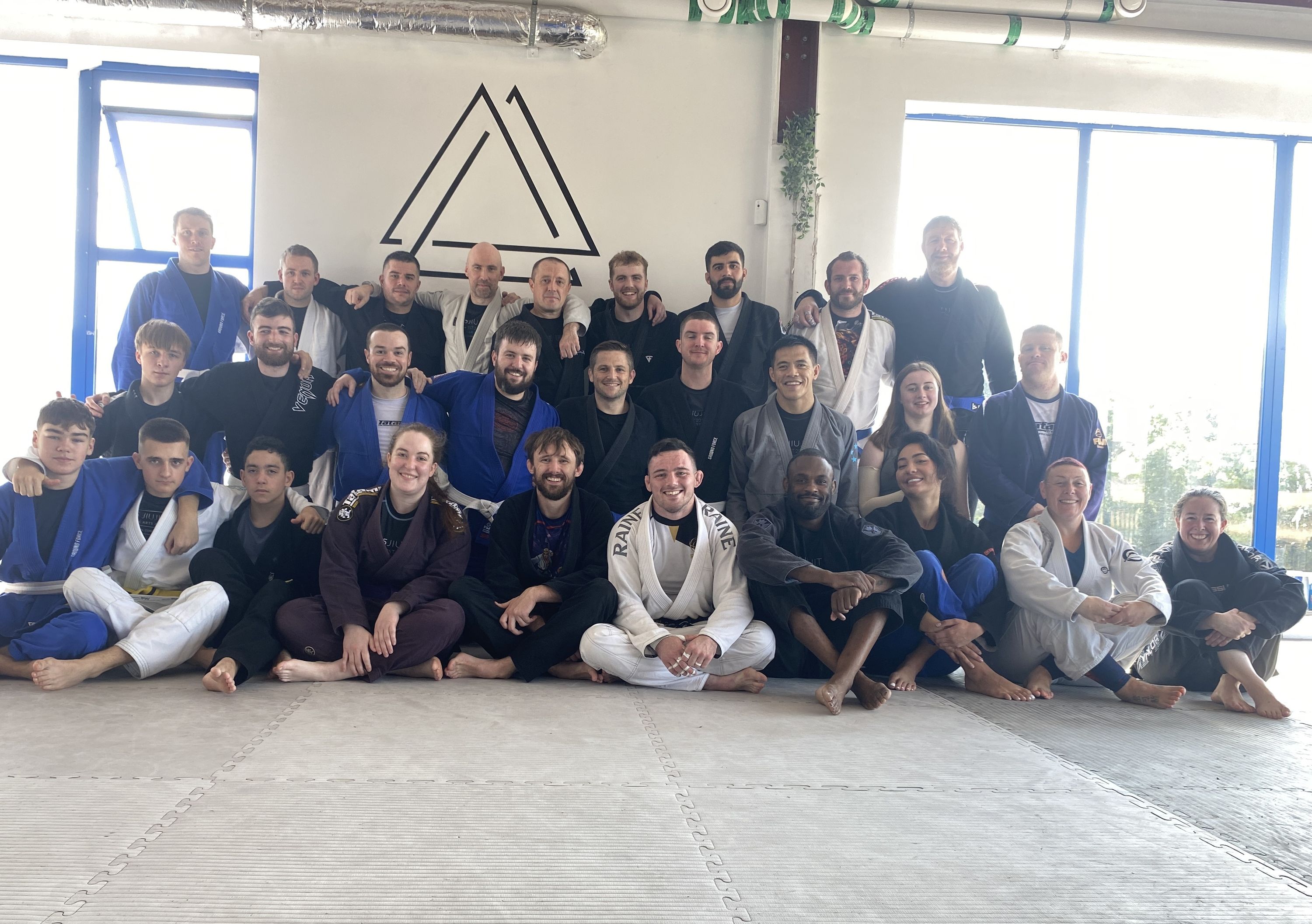 T45 Jiujitsu Cork Academy