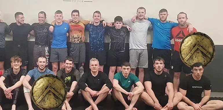 Brazilian Jiujitsu – Fitness for the Modern Day Warrior