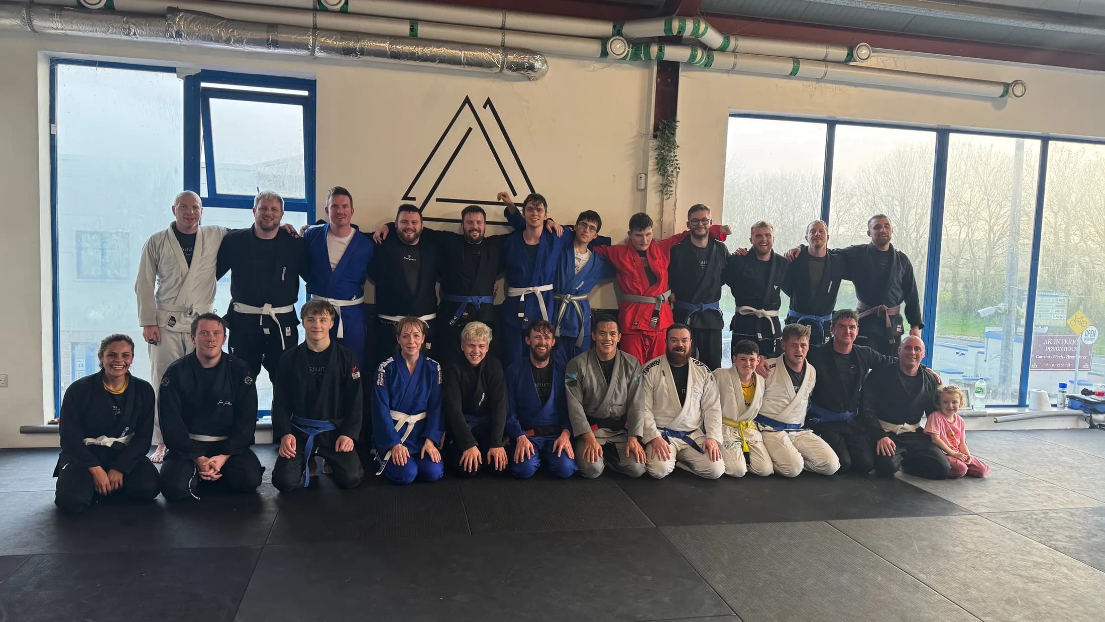 class at t45 jiujitsu
