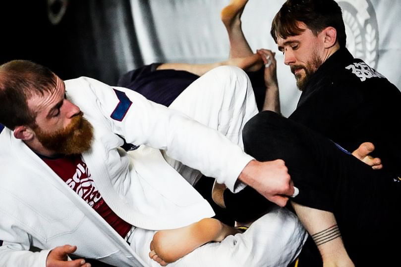 Blog Hero Image - T45 Brazilian Jiujitsu Cork