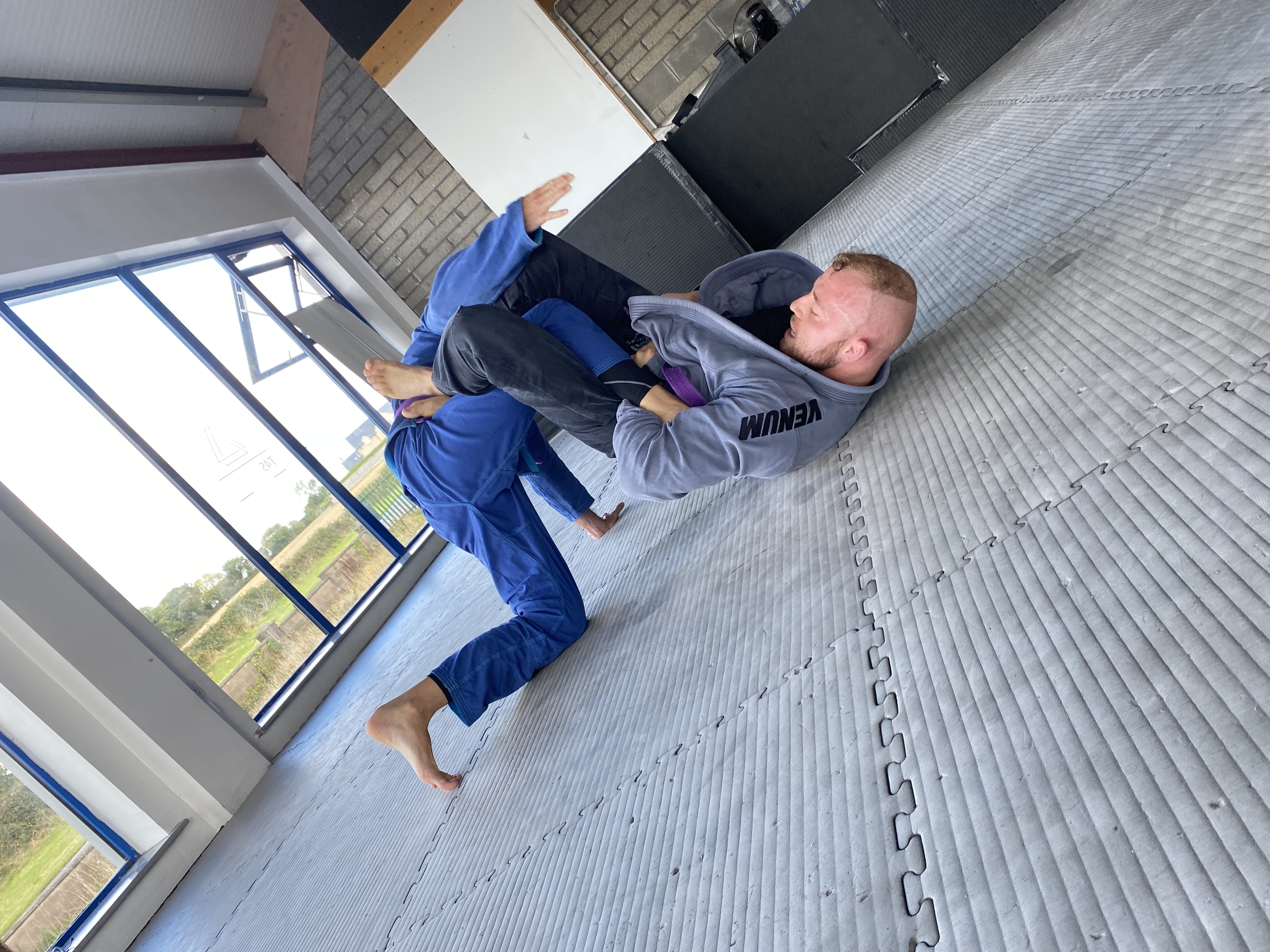 Blog Hero Image - T45 Brazilian Jiujitsu Cork