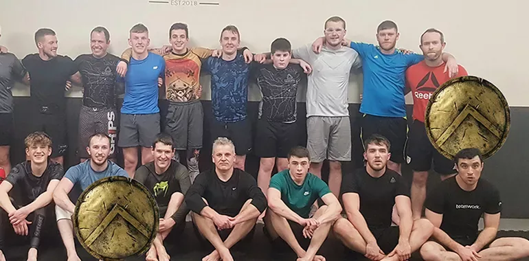 Brazilian Jiujitsu – Fitness for the Modern Day Warrior