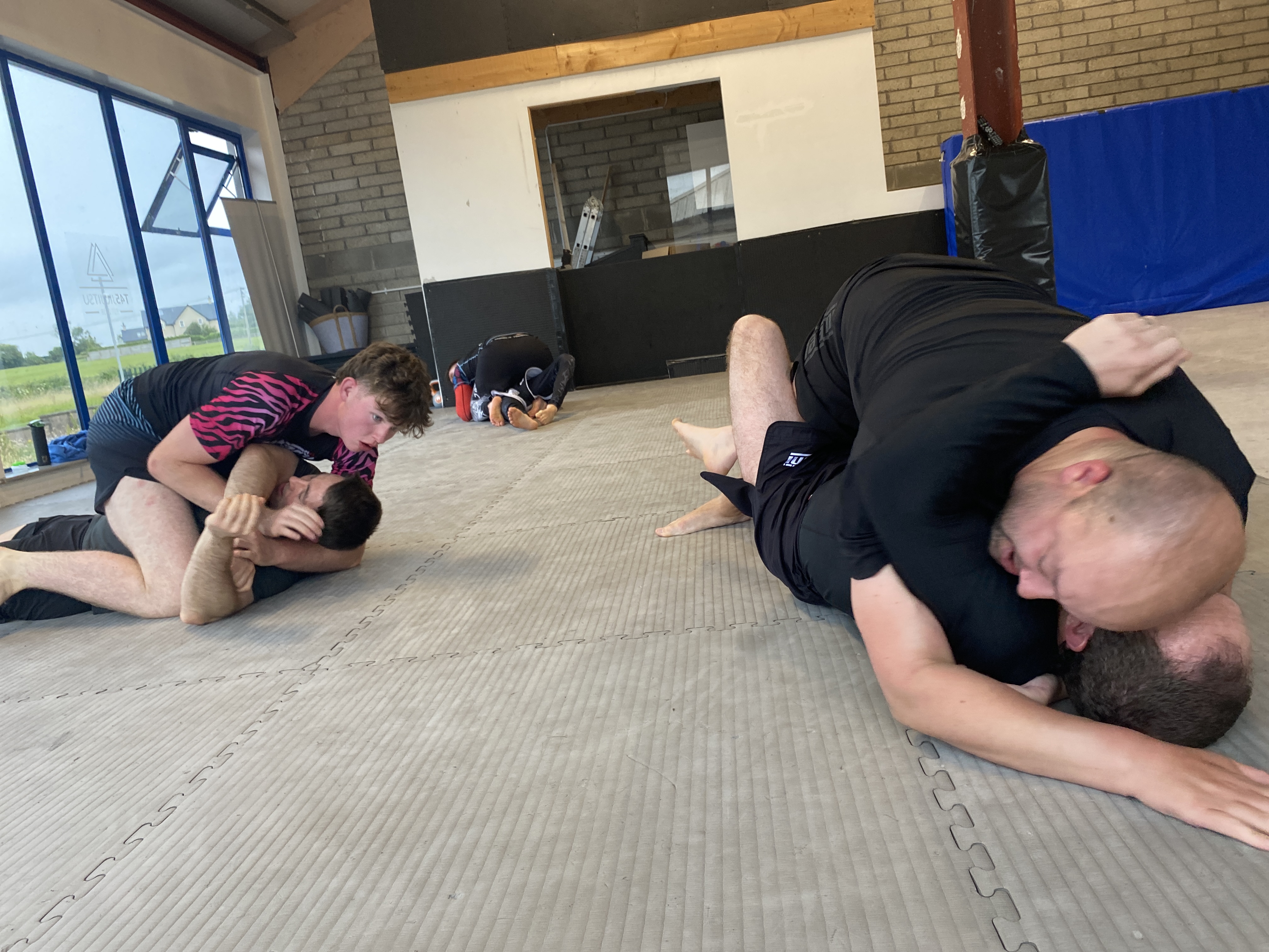 Spinal Alignment in Jiujitsu: The Secret to Better Positional Control - T45 Brazilian Jiujitsu Cork