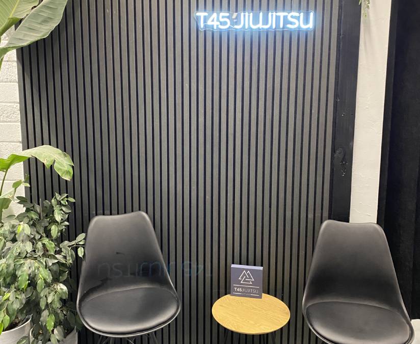 T45 Reception Oct 2024